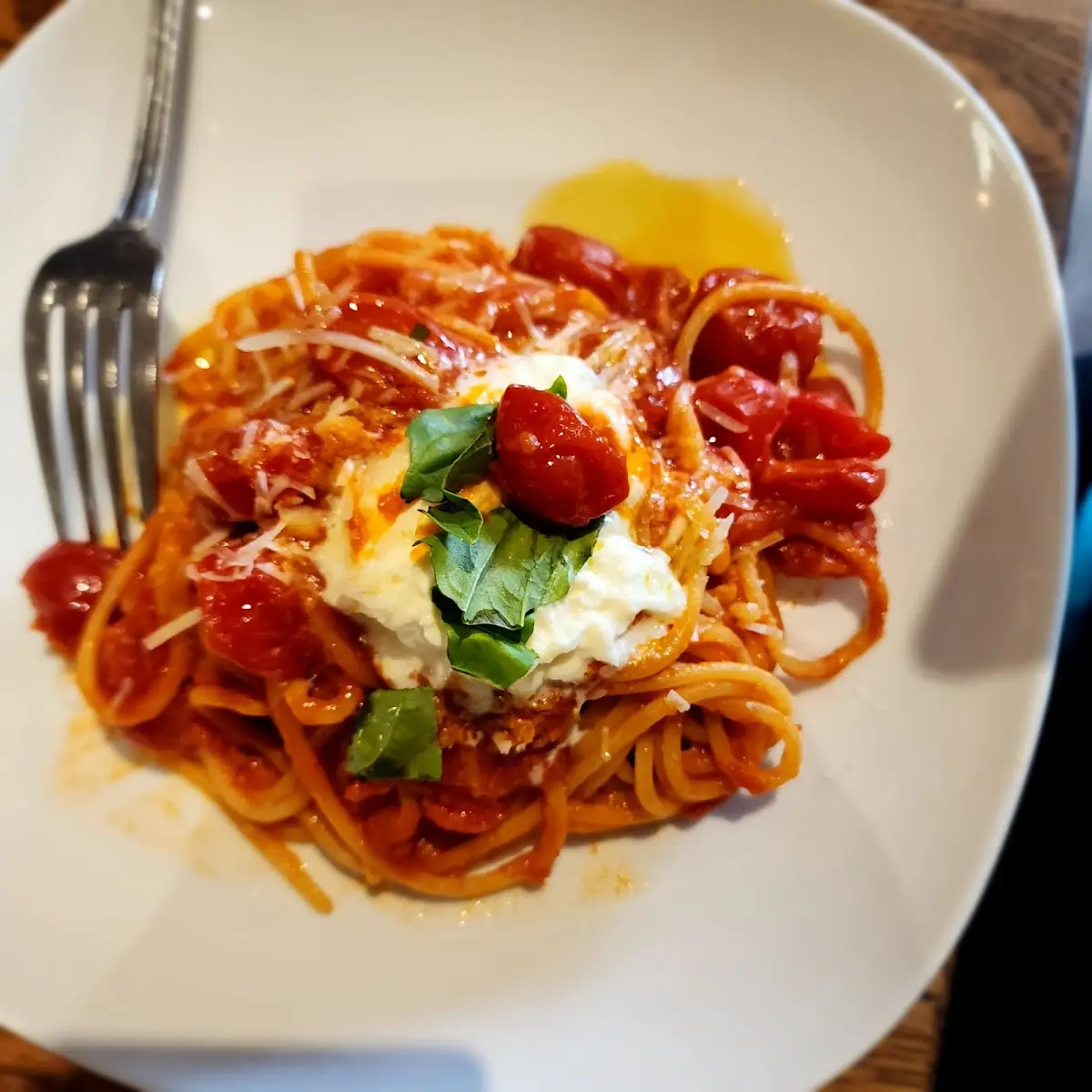 Tomato Spaghetti