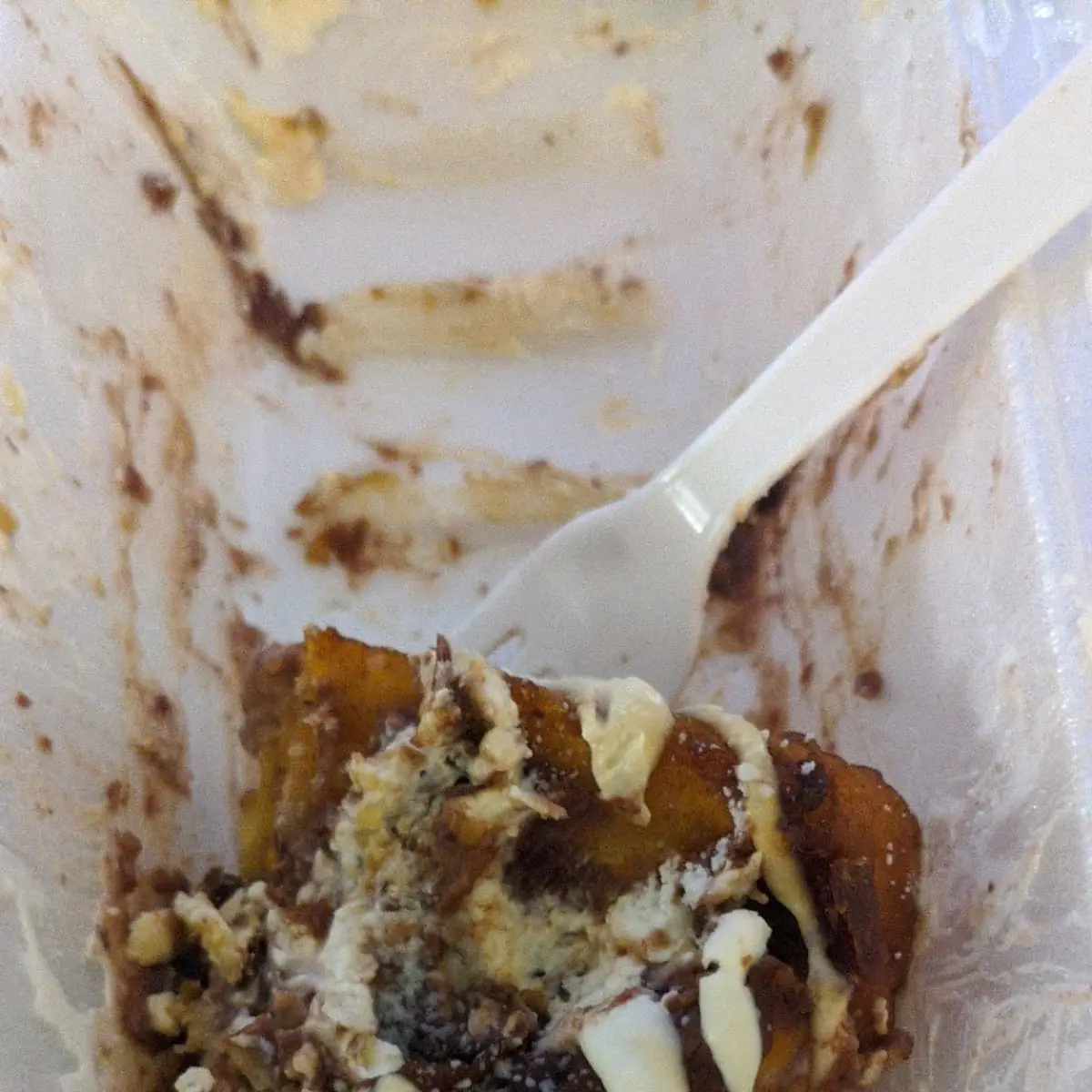 Mostly Eaten Plantains
