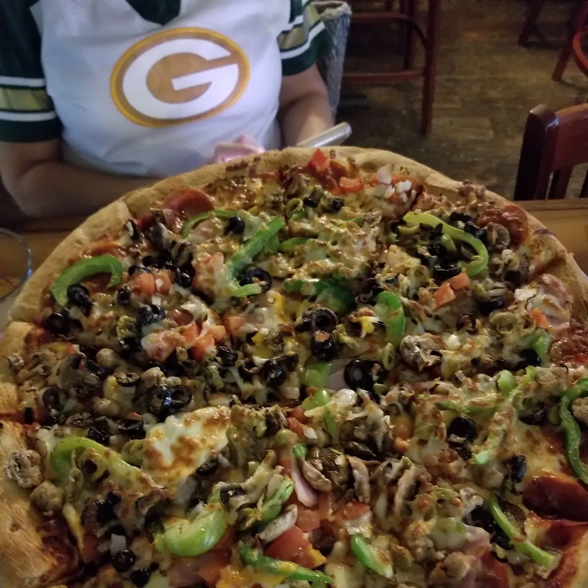Pizza Great Pizza