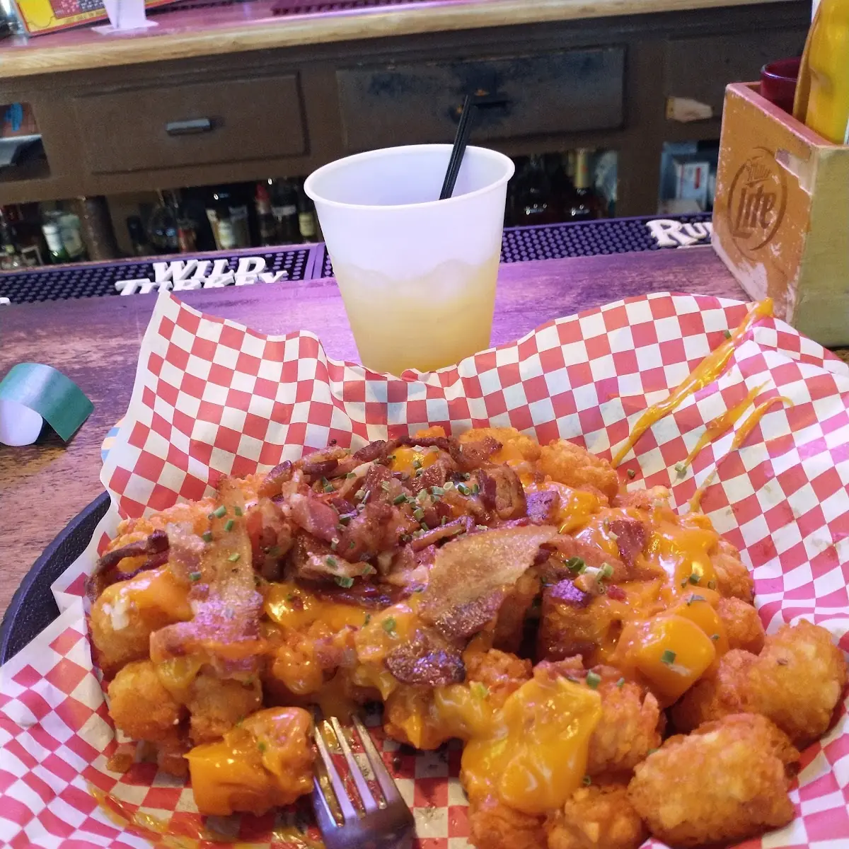 Tater Tot Dish