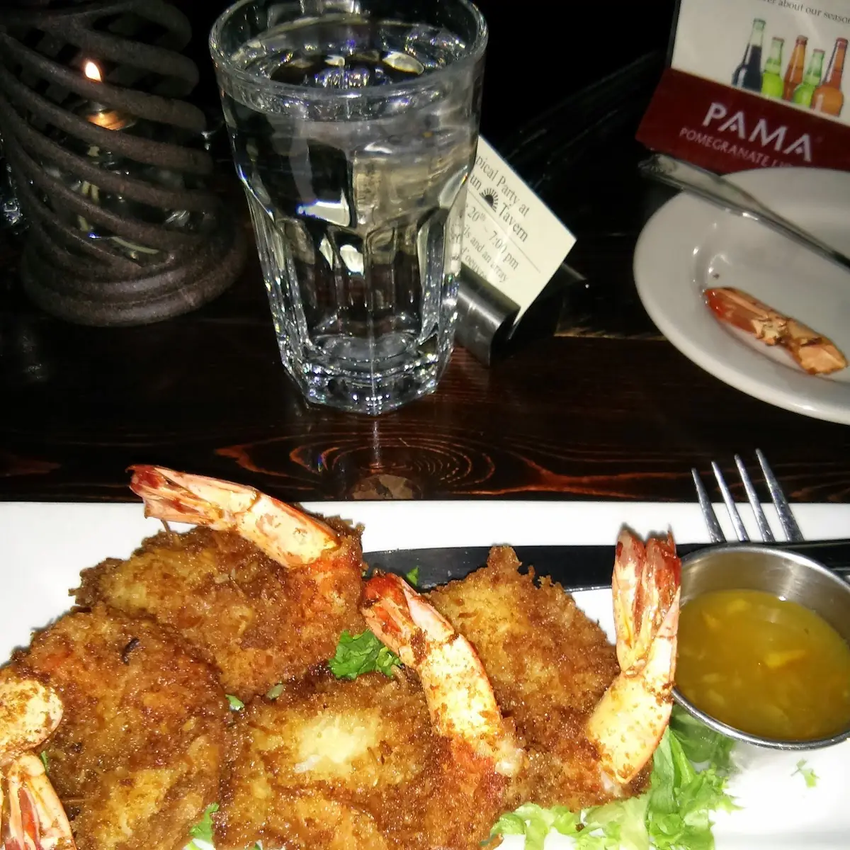 Coconut Shrimp