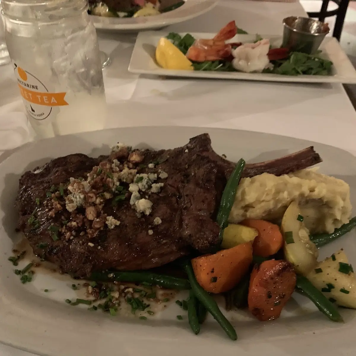Rib Eye Steak