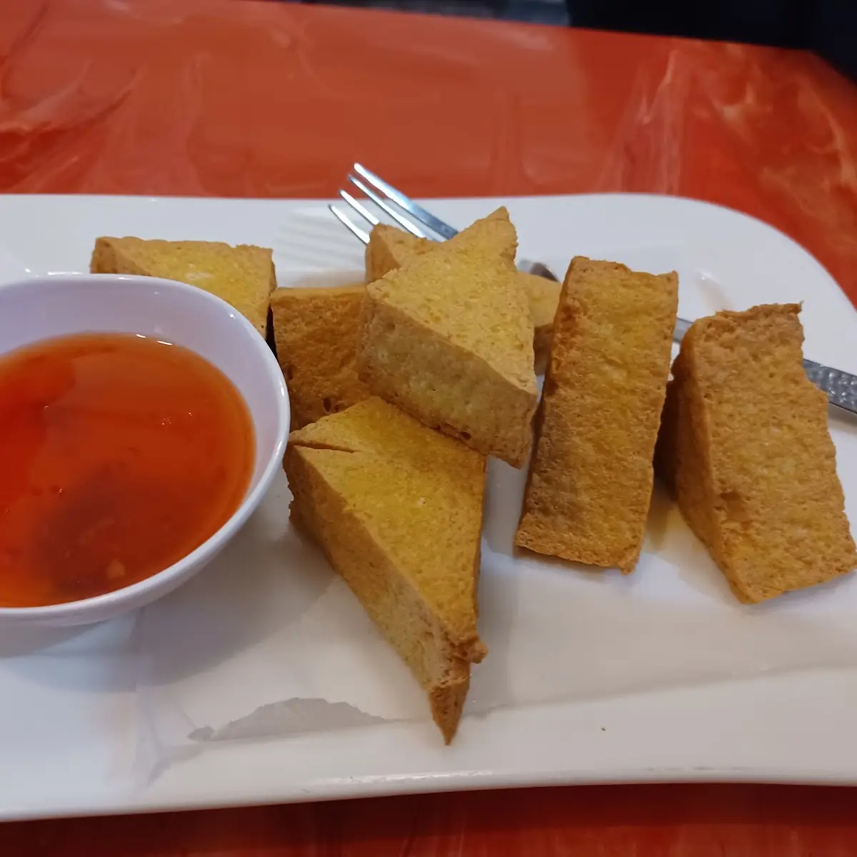 Fried Tofu