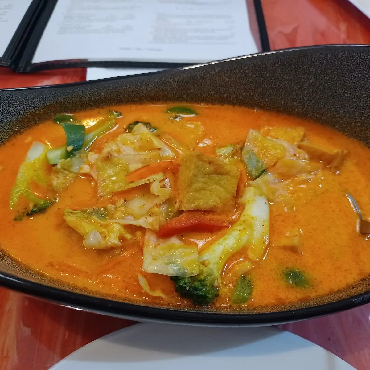 Red Curry