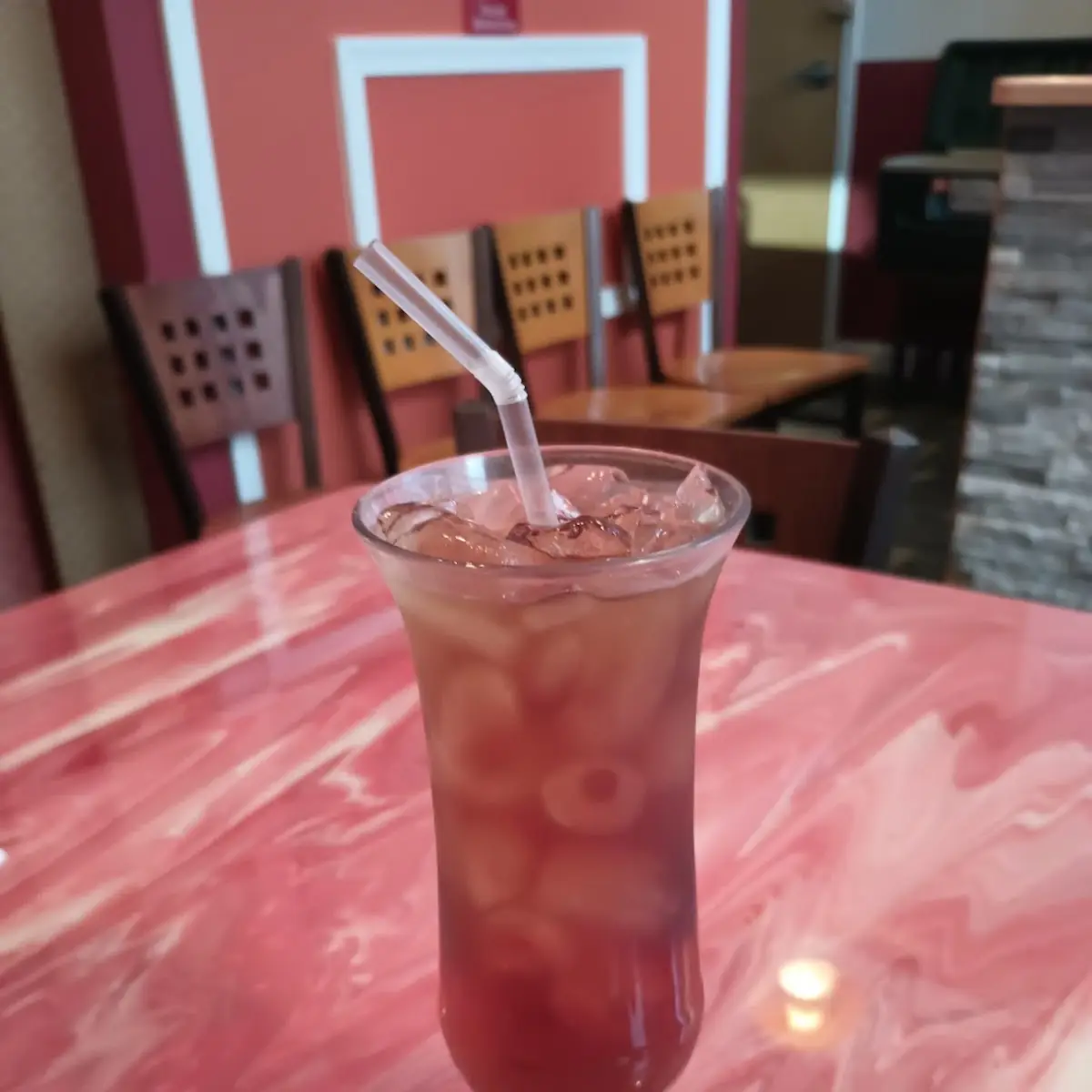 Unsweetened Iced Tea