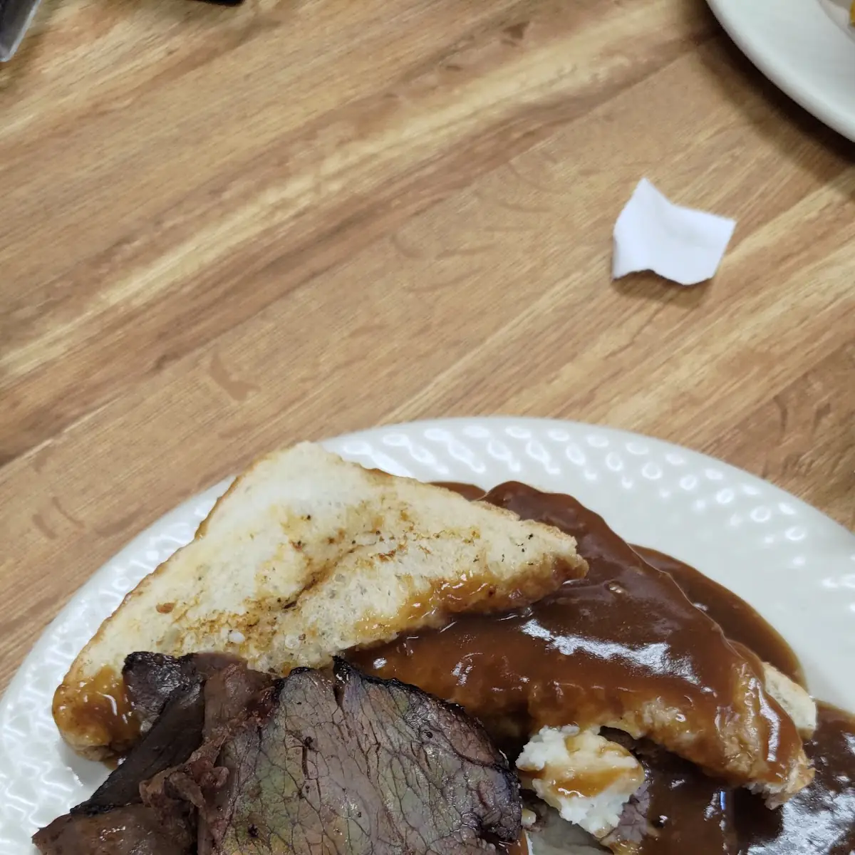 Beef Sandwich