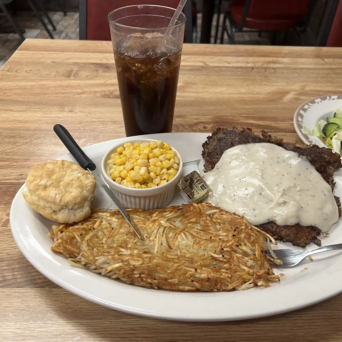 Chicken Fried Steak
