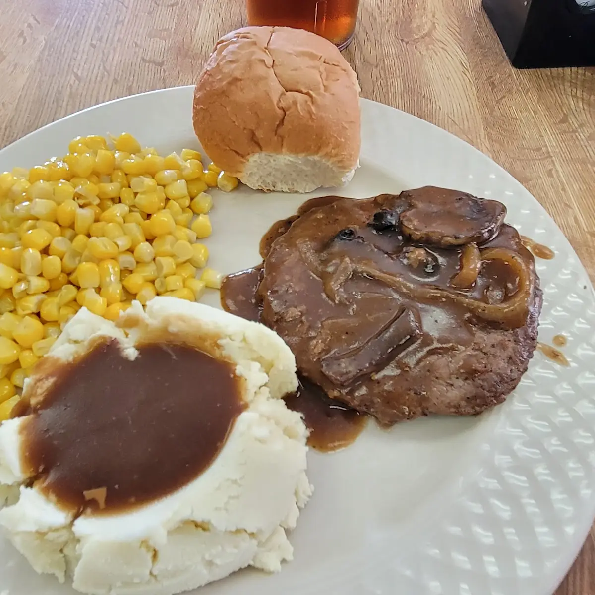 Hamburger Steak