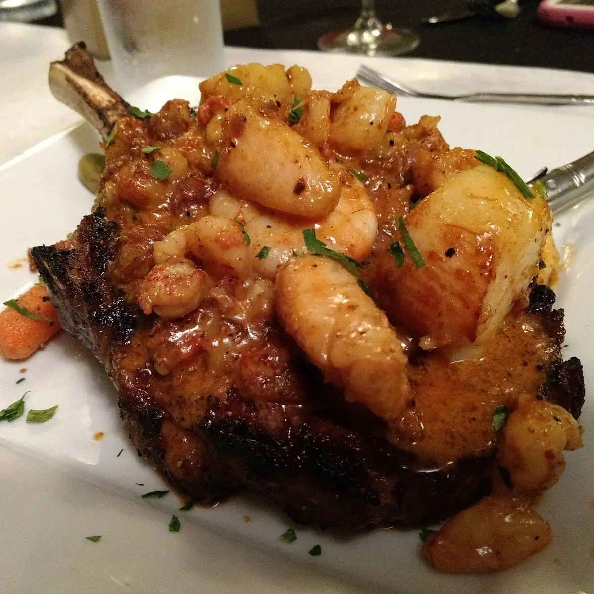 Bone in Ribeye