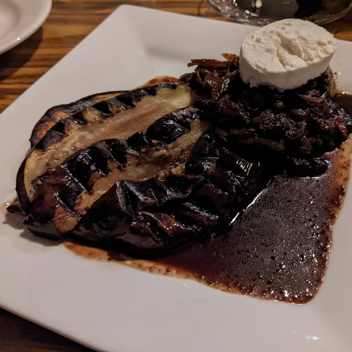 Chocolate Brownie