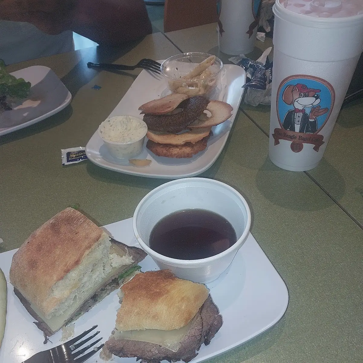 Roast Beef Sandwich