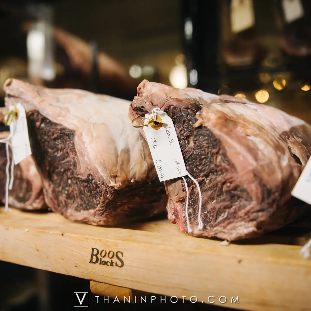 Day Dry Aged Akaushi Bone-In Ribeye