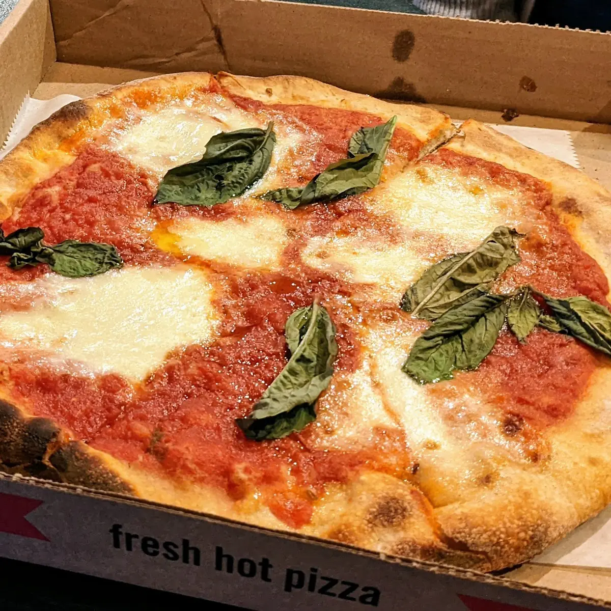 Margherita Pizza