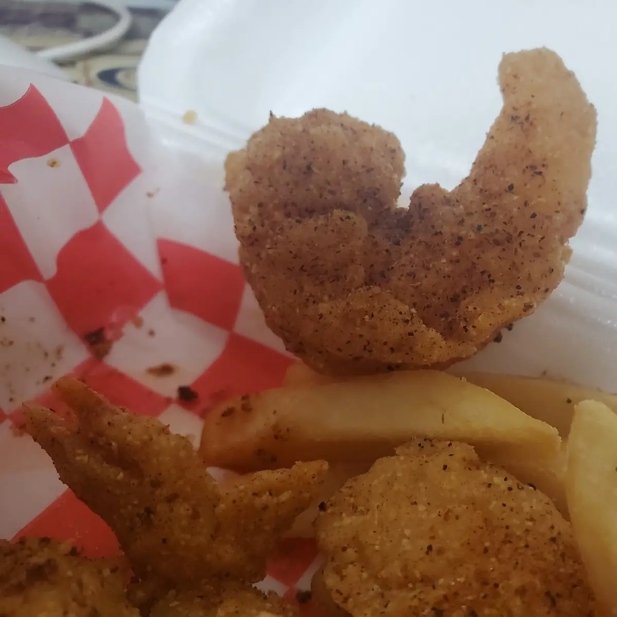 Fried Shrimp Basket