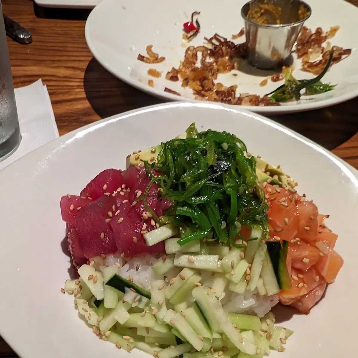 Ahi Tuna