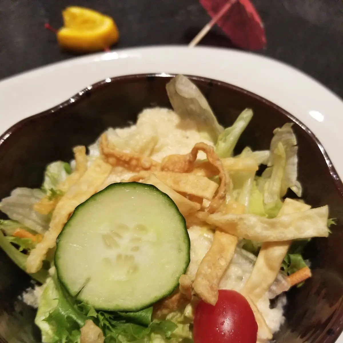 Salad Dressing