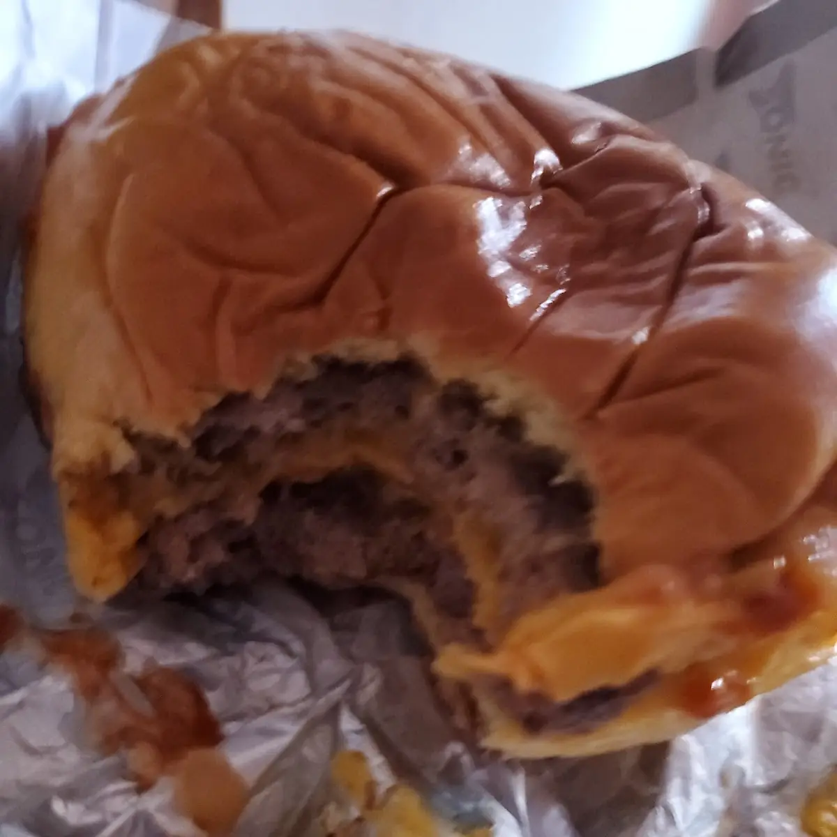 Biggie Cheese Burger