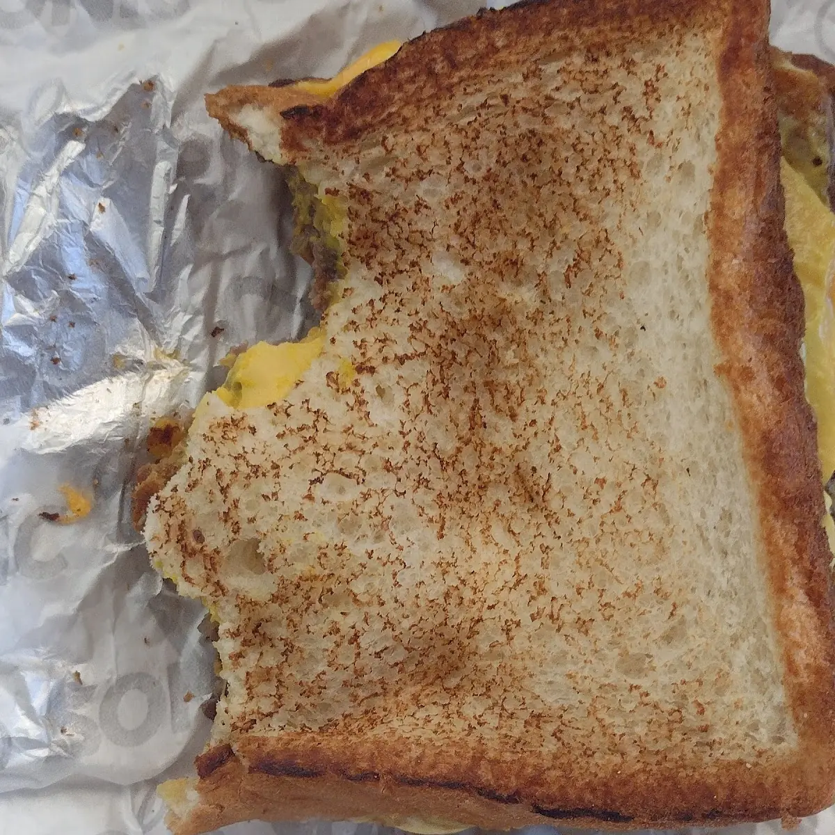 Supposed to Be a Patty Melt