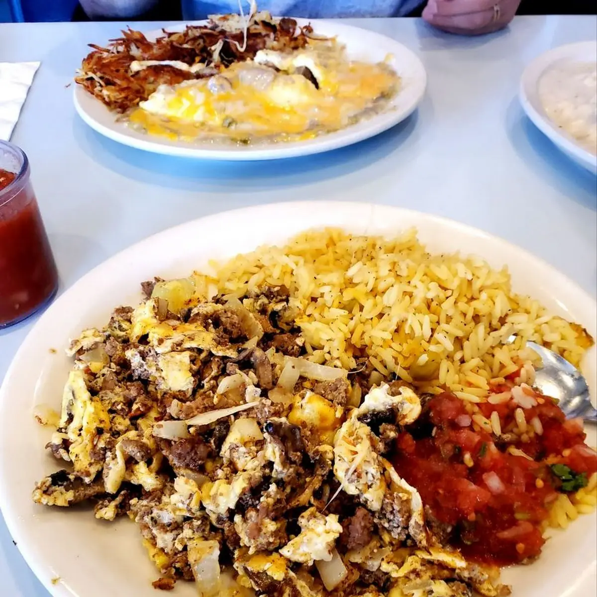 Hash Browns