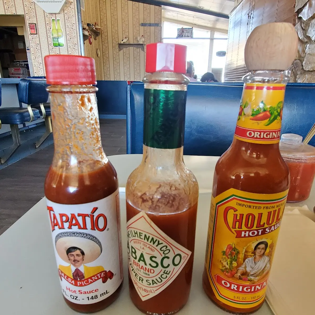 Hot Sauces