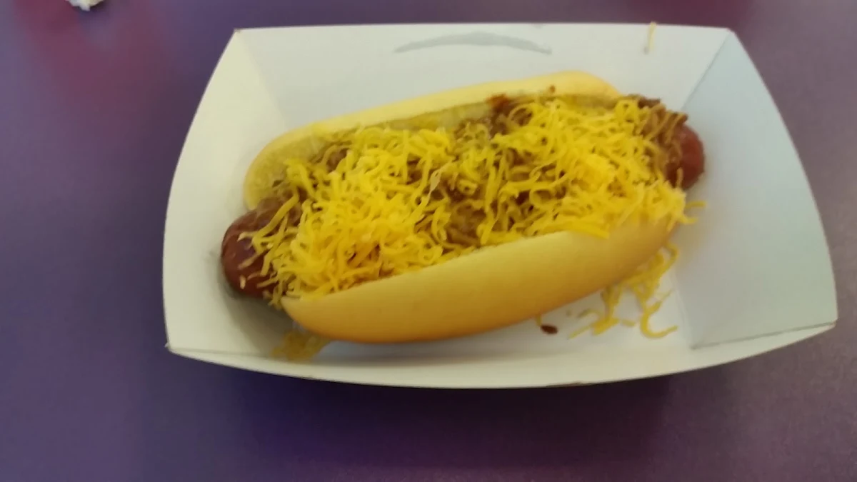 Chili Cheese