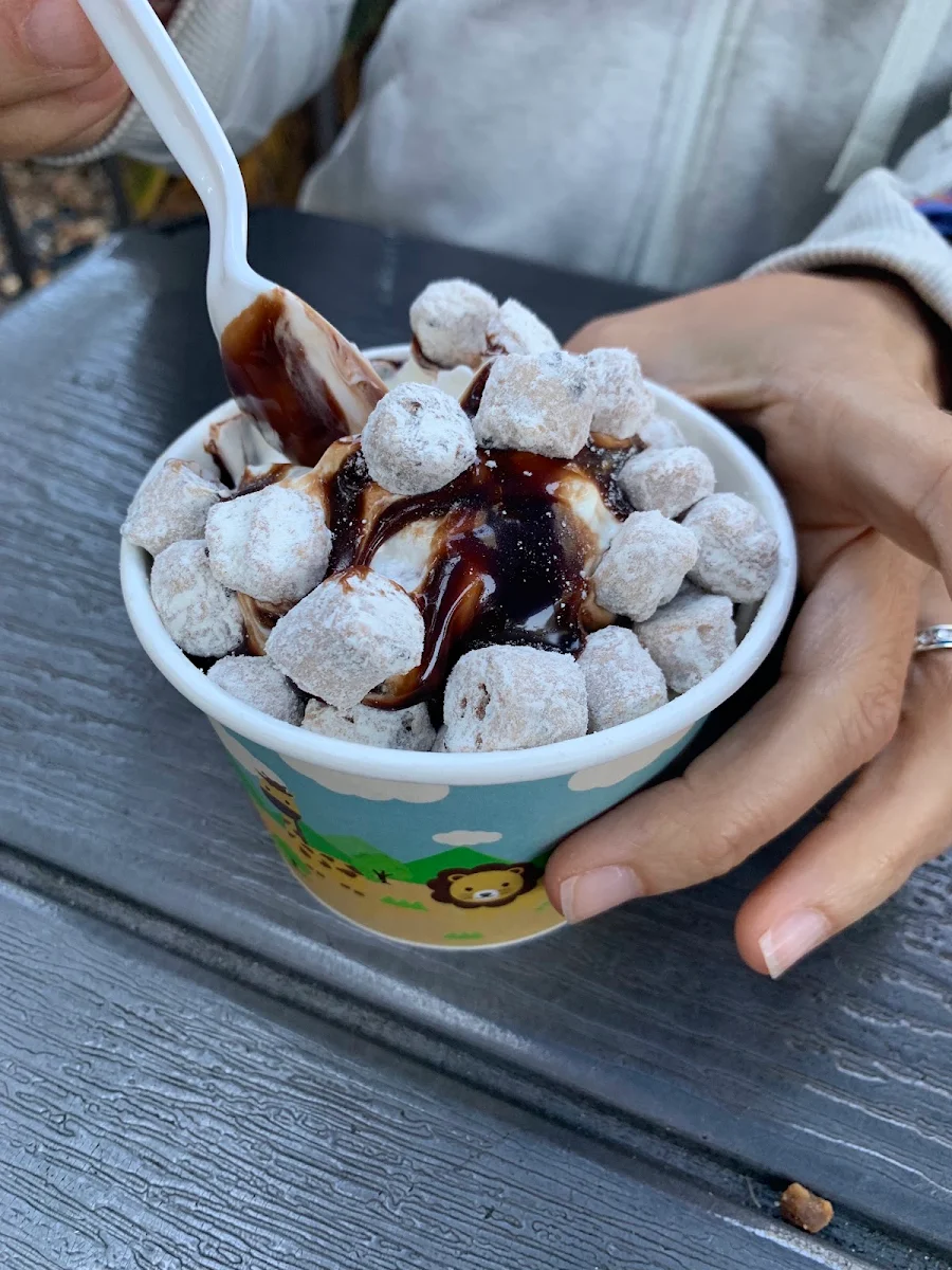 Cookie Dough Sundae