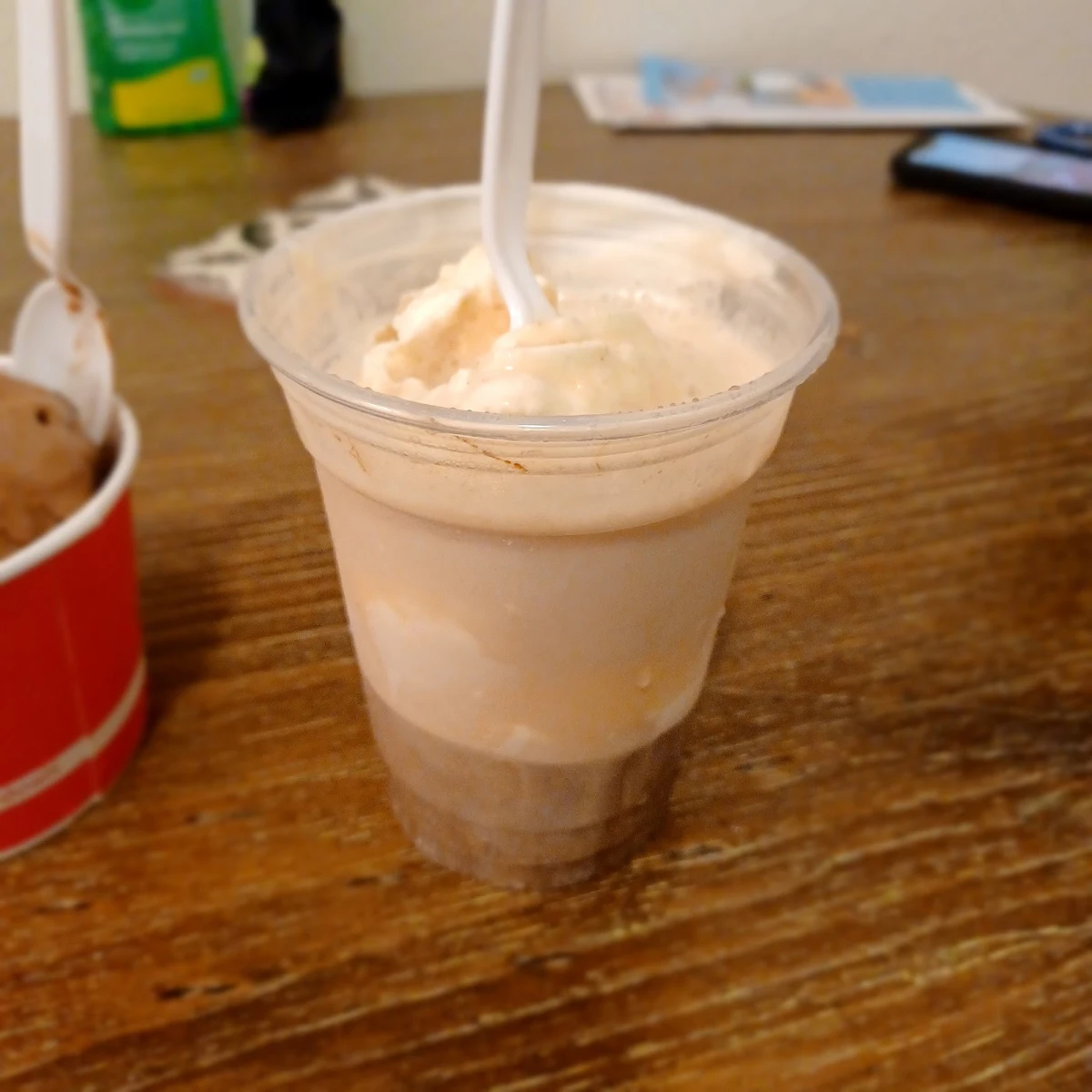 Root Beer Float