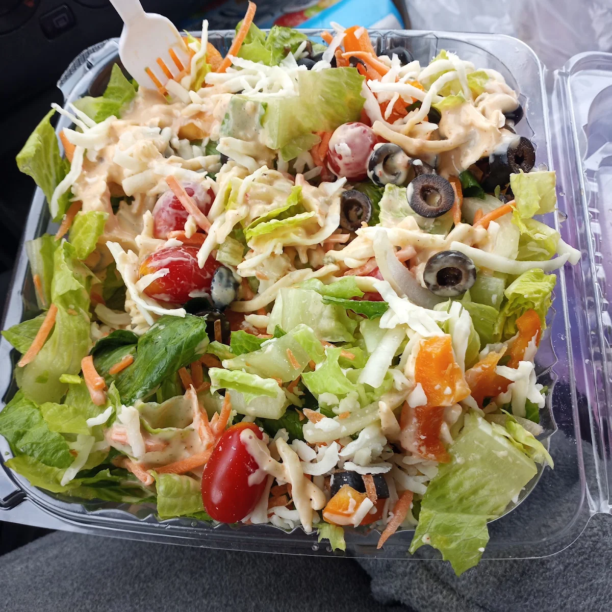House Salad