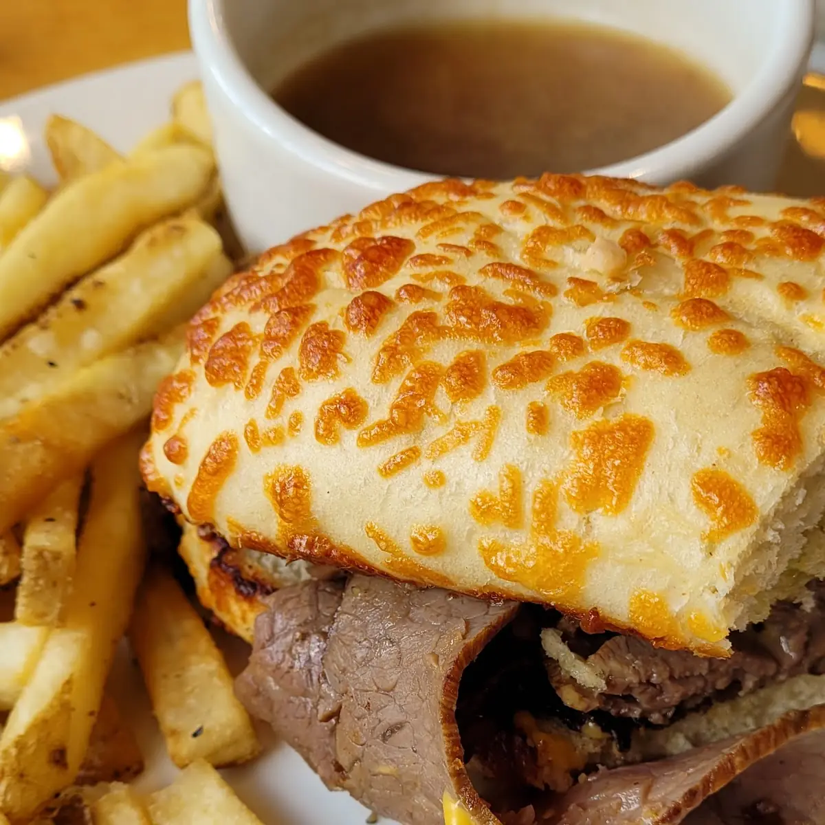 Prime Rib Dip