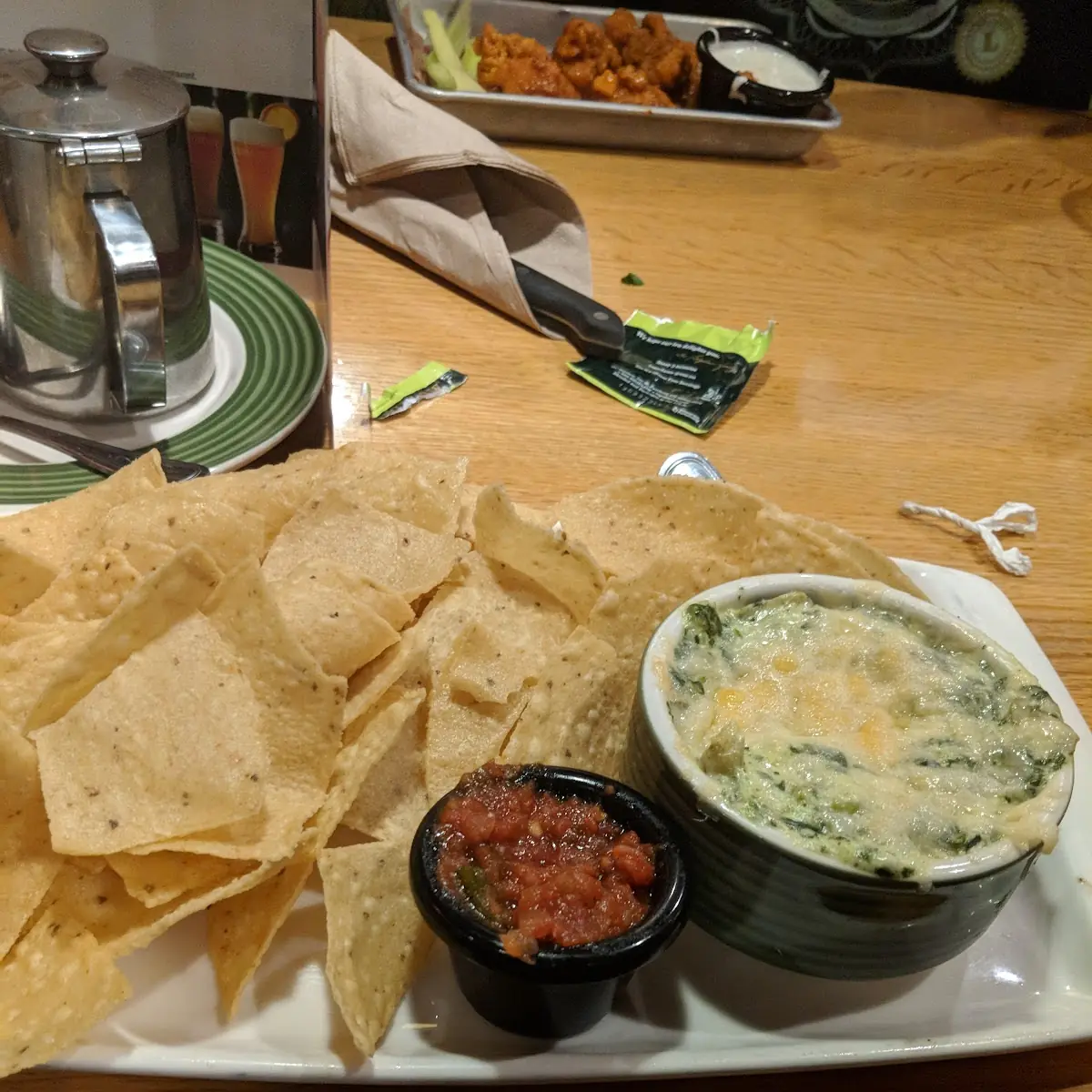 Spinach Dip