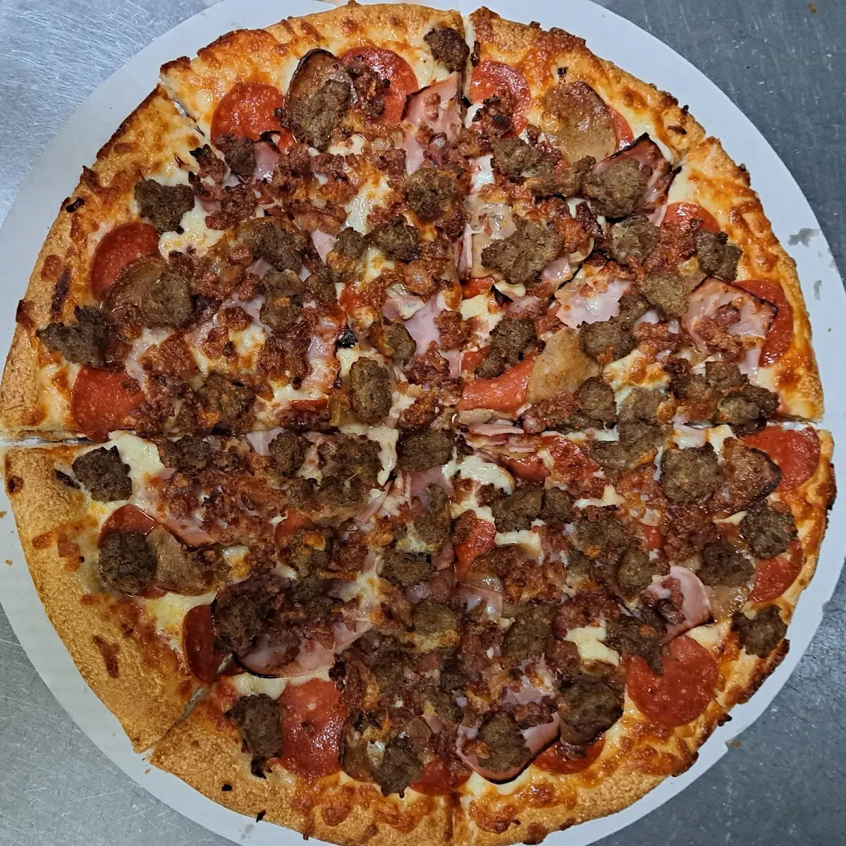 Meat Lovers
