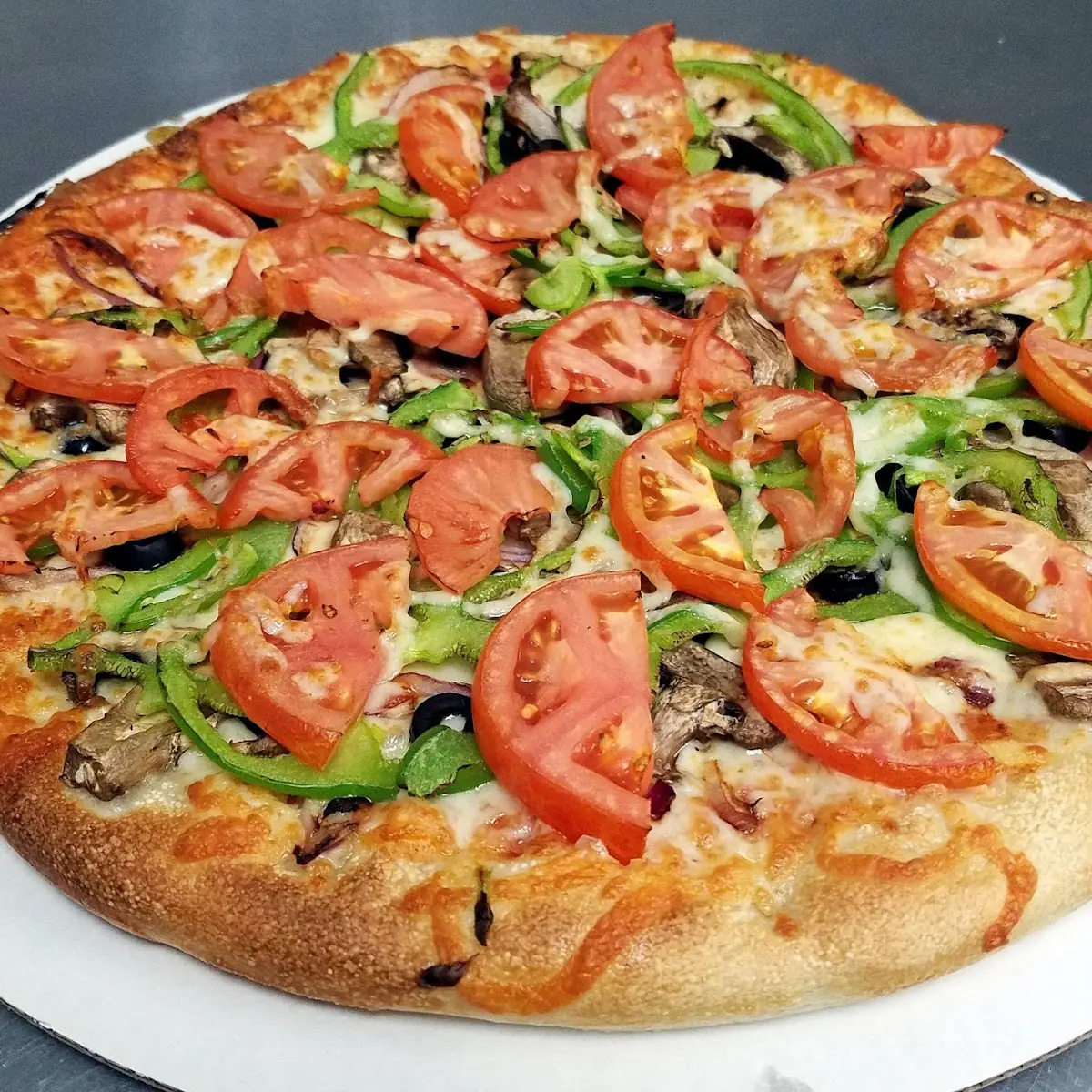 Veggie Pizza