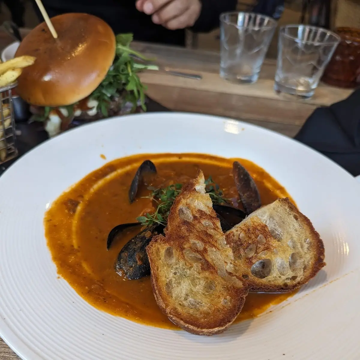 Seafood Cioppino