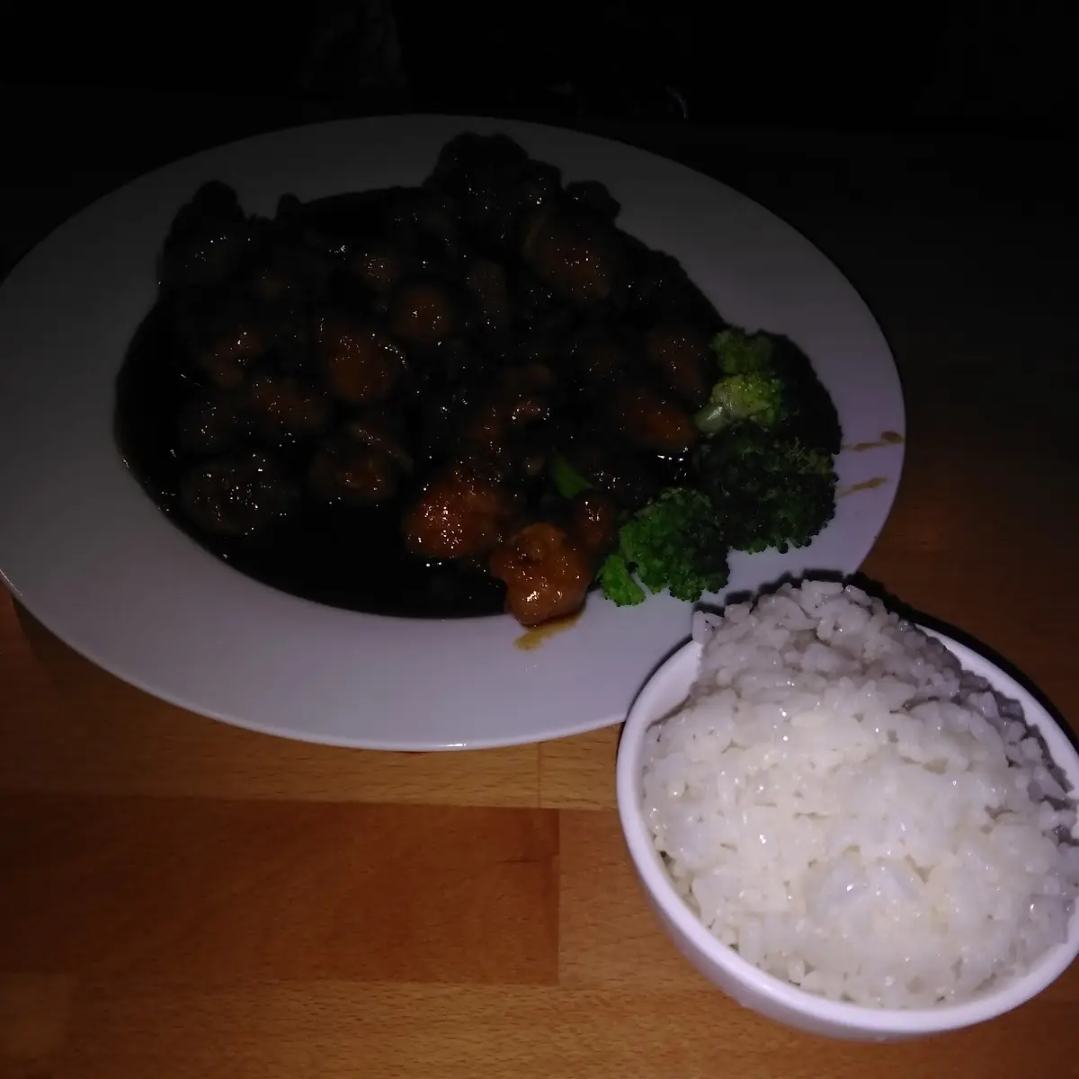 General TSO's Chicken