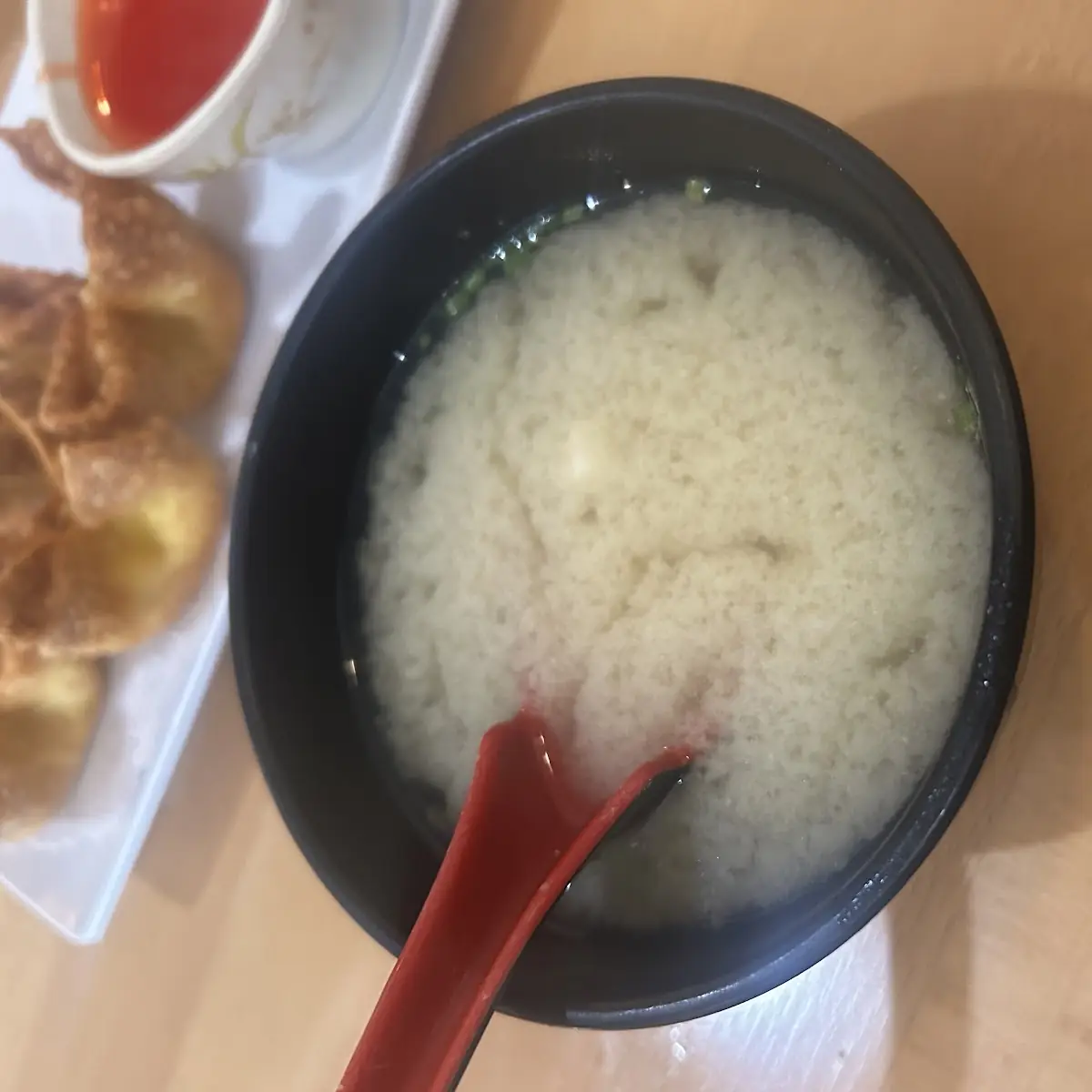 17. Bean Curd with Mixed Vegetable Soup