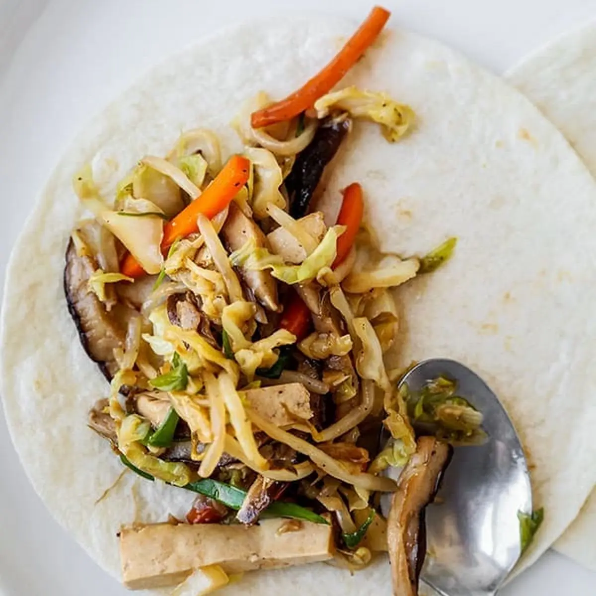 Moo Shu Dishes
