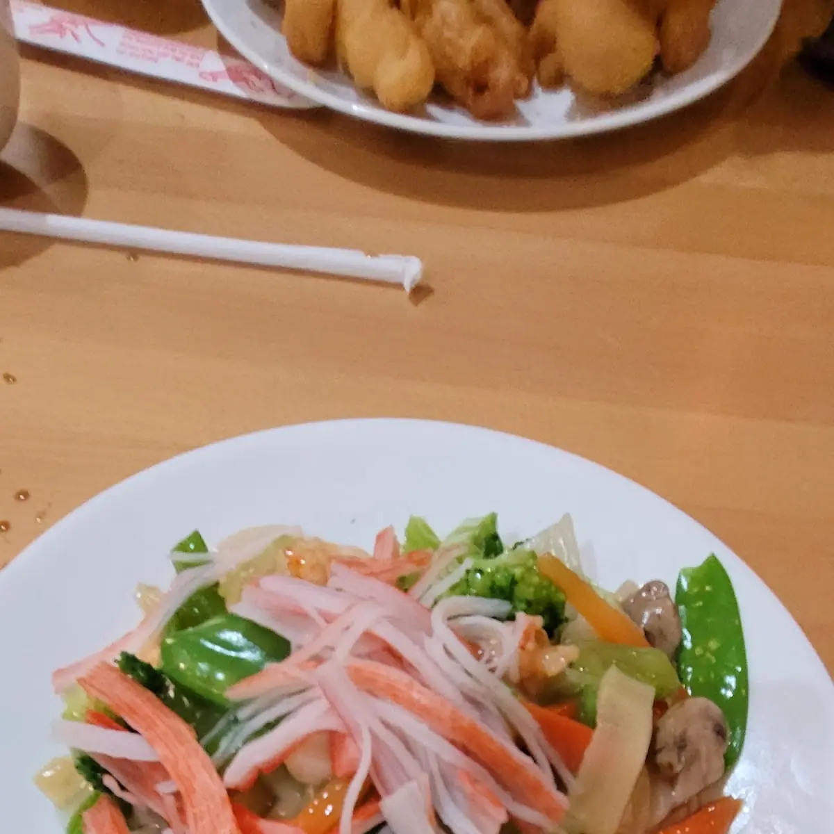 Seafood Delight