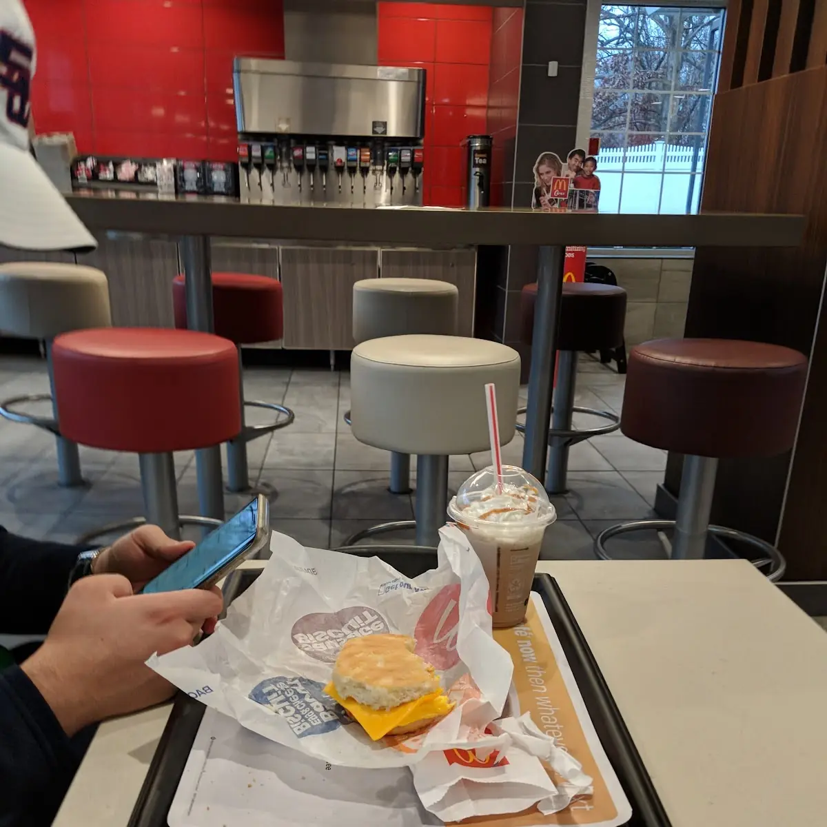 Egg Mcmuffin