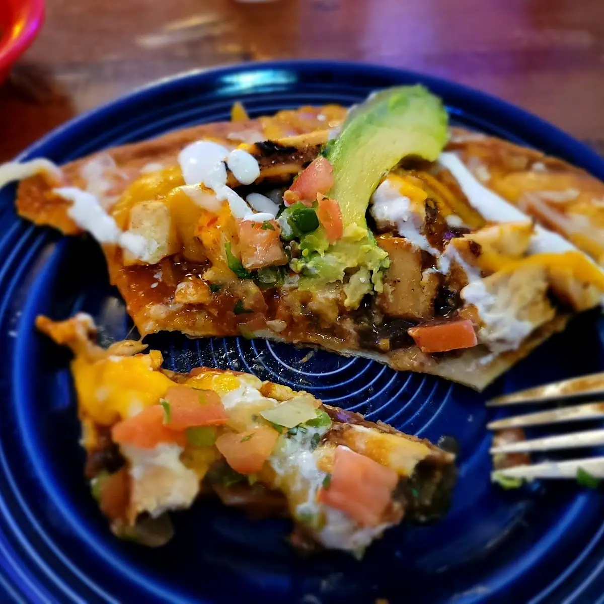 Mexican Pizza