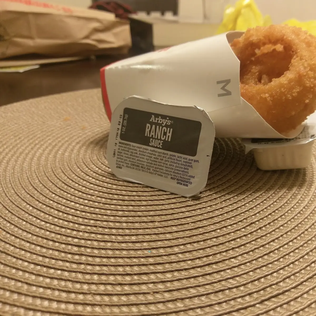 Onion Rings