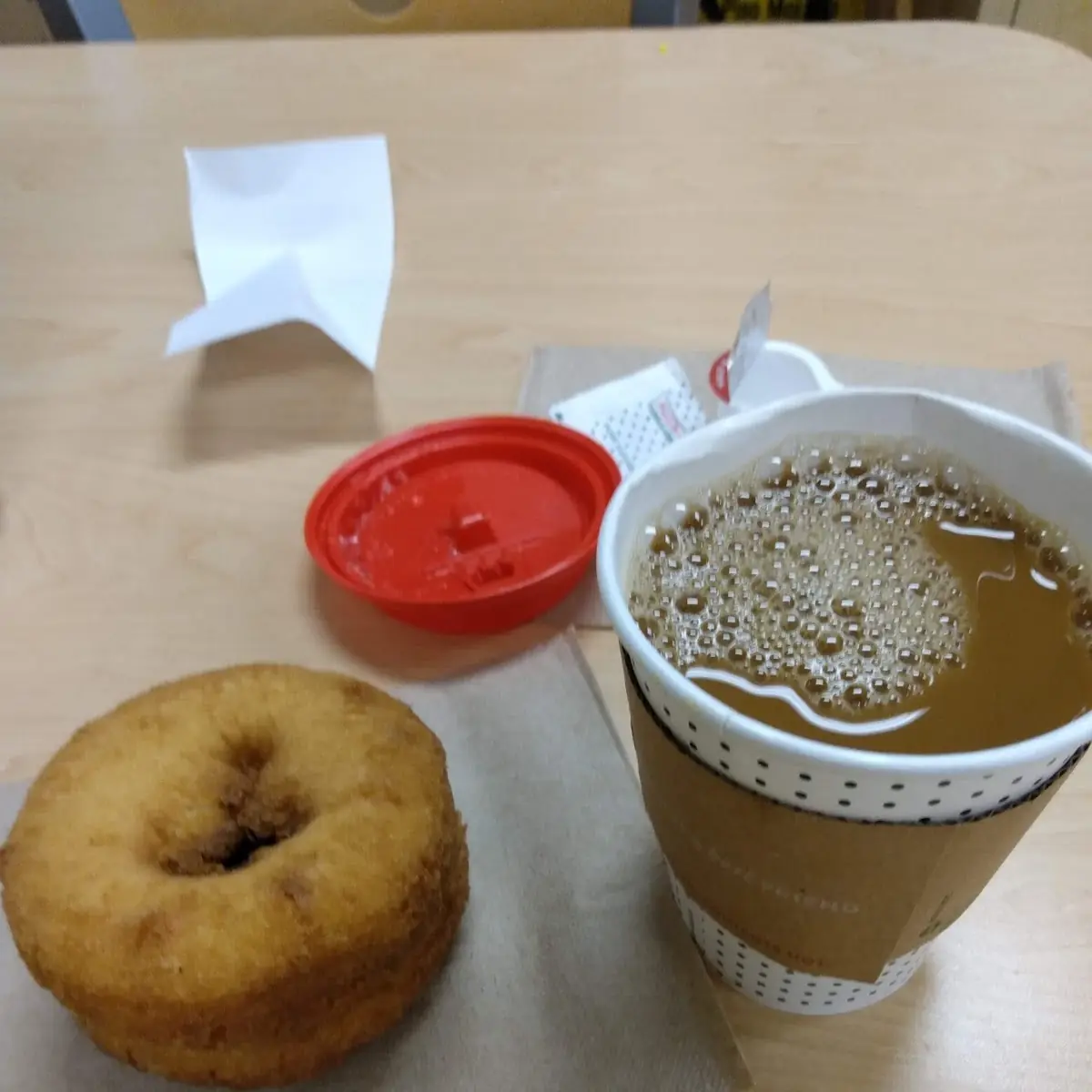 Cake Donuts