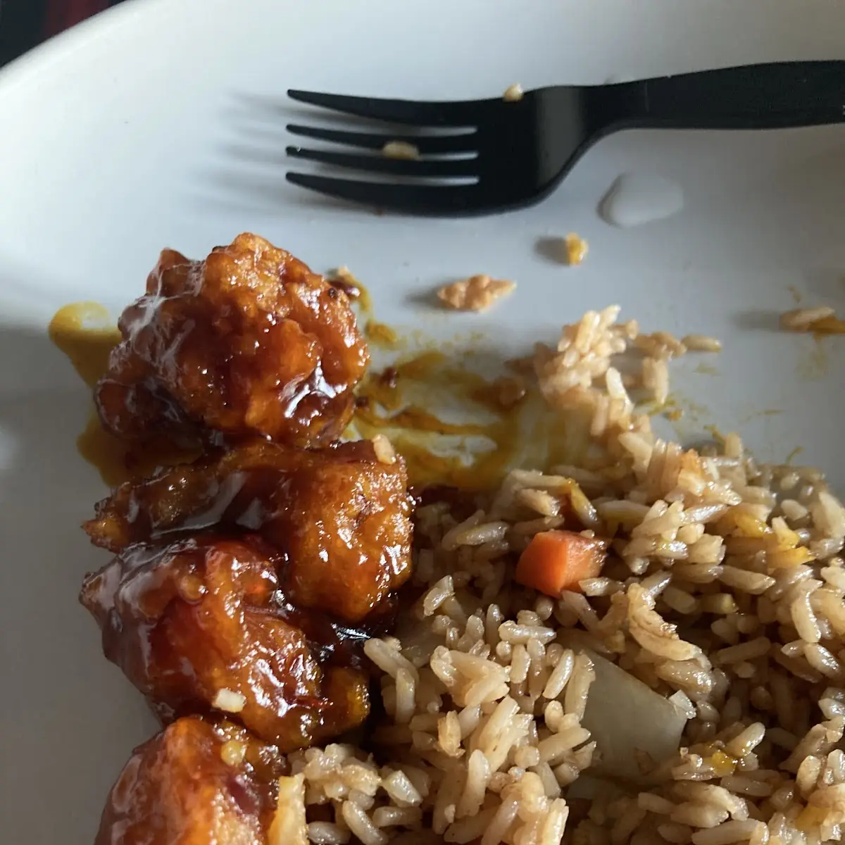 Orange Chicken