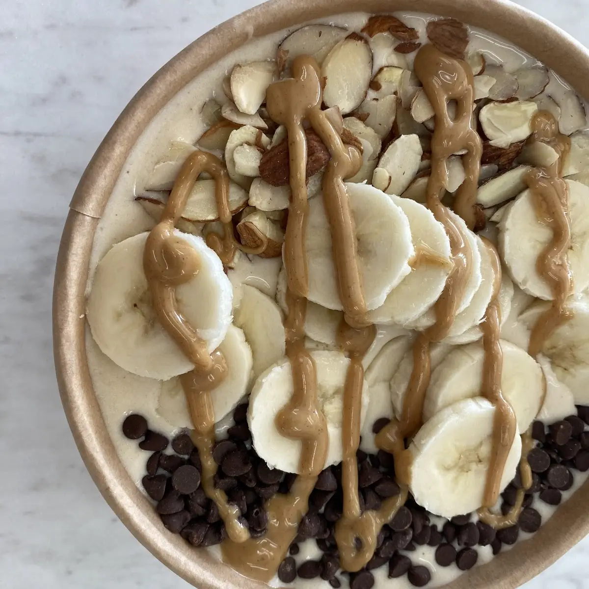 Peanut Butter Banana