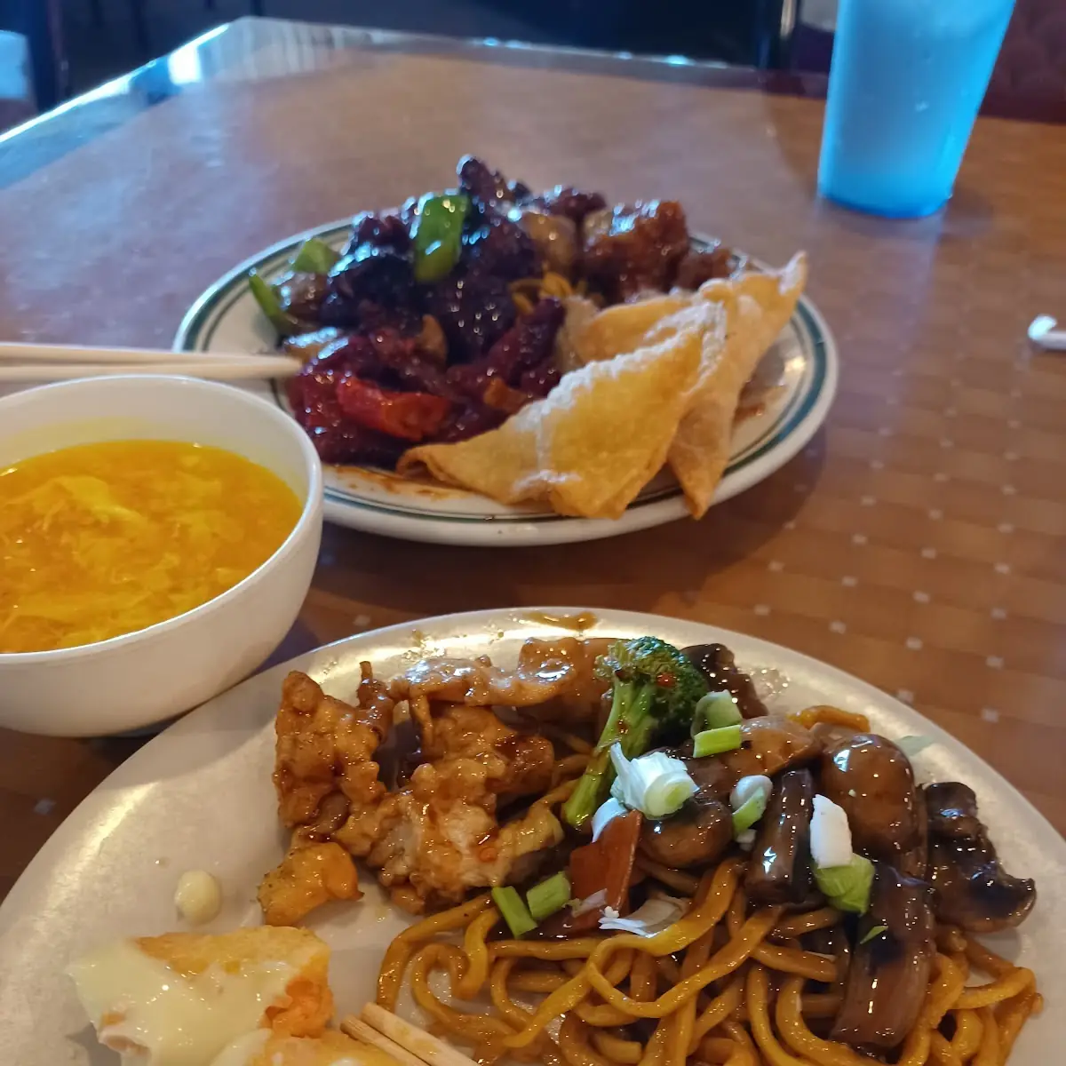 Orange Chicken