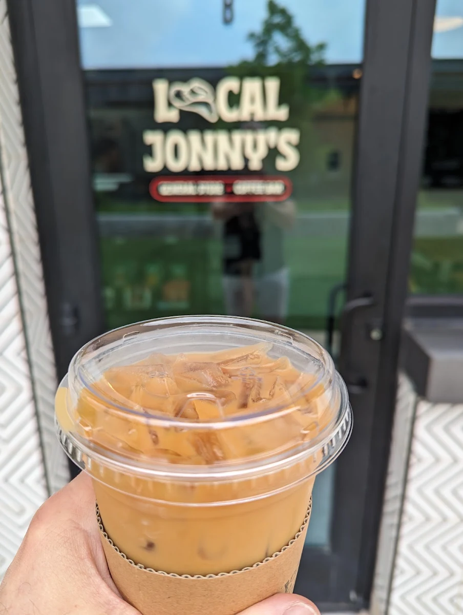 Iced Americano Coffee