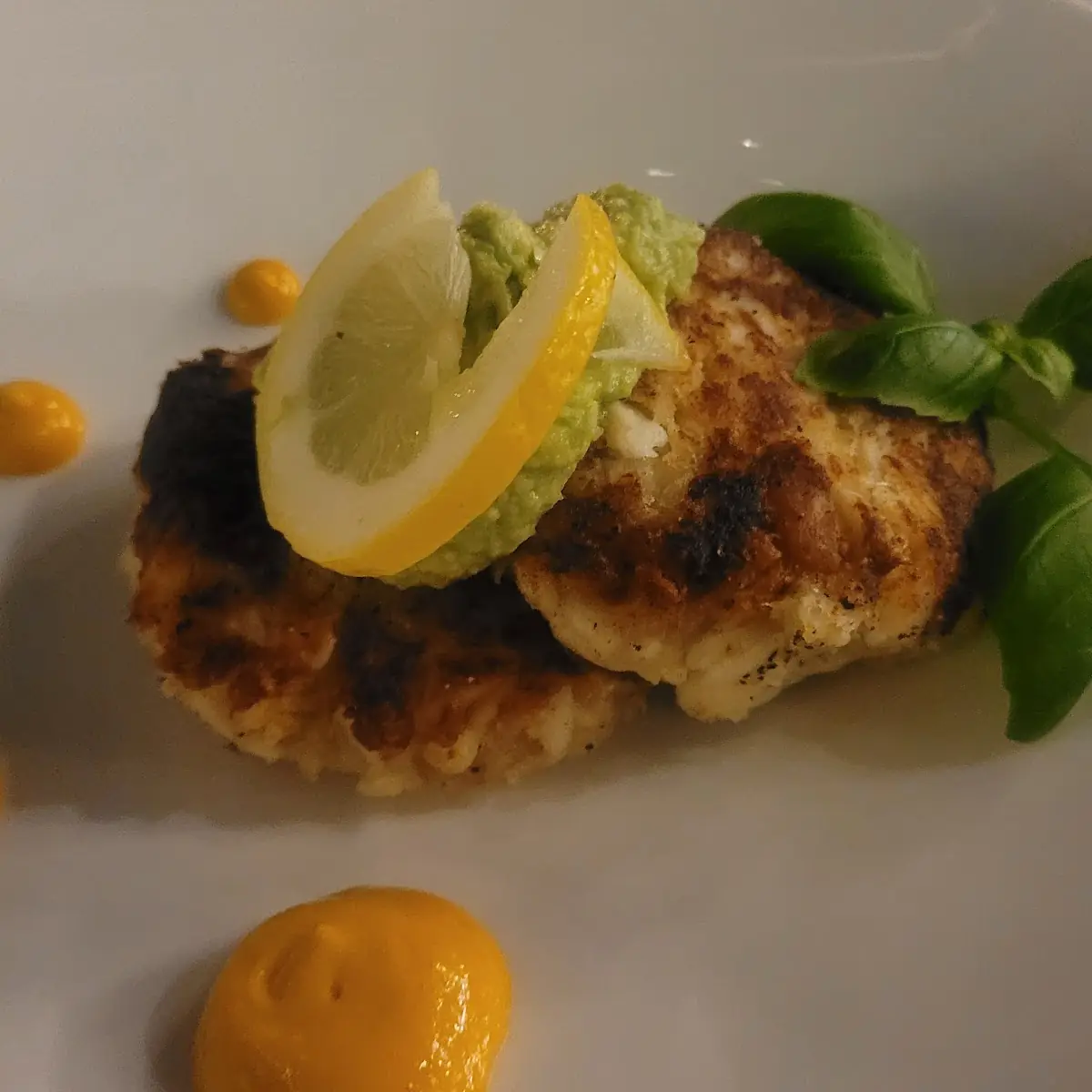 Crab Cakes