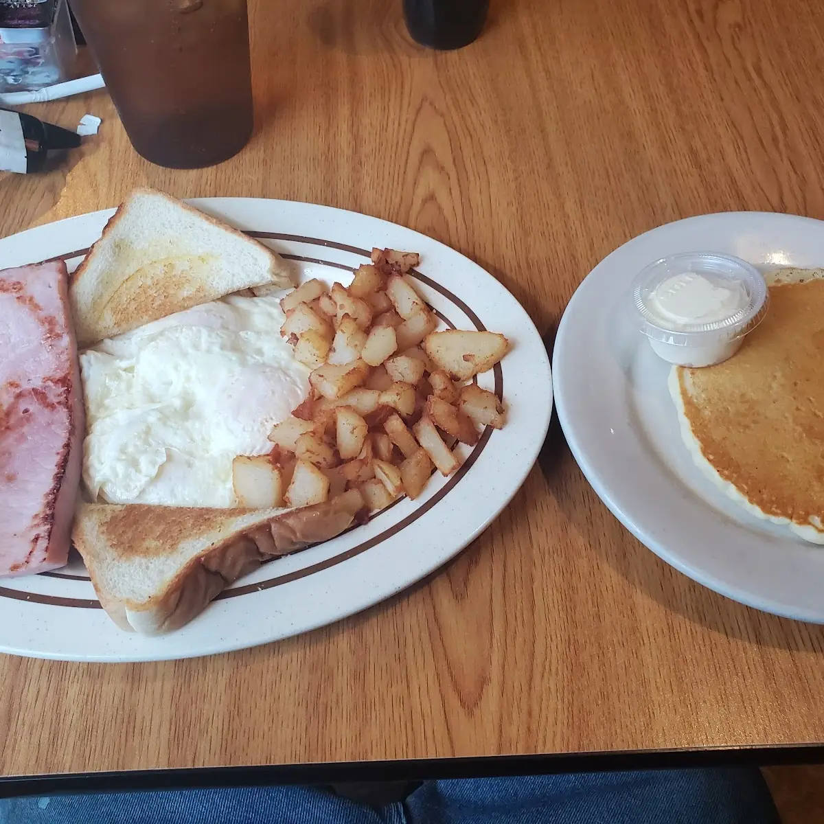 Breakfast Sampler Platter