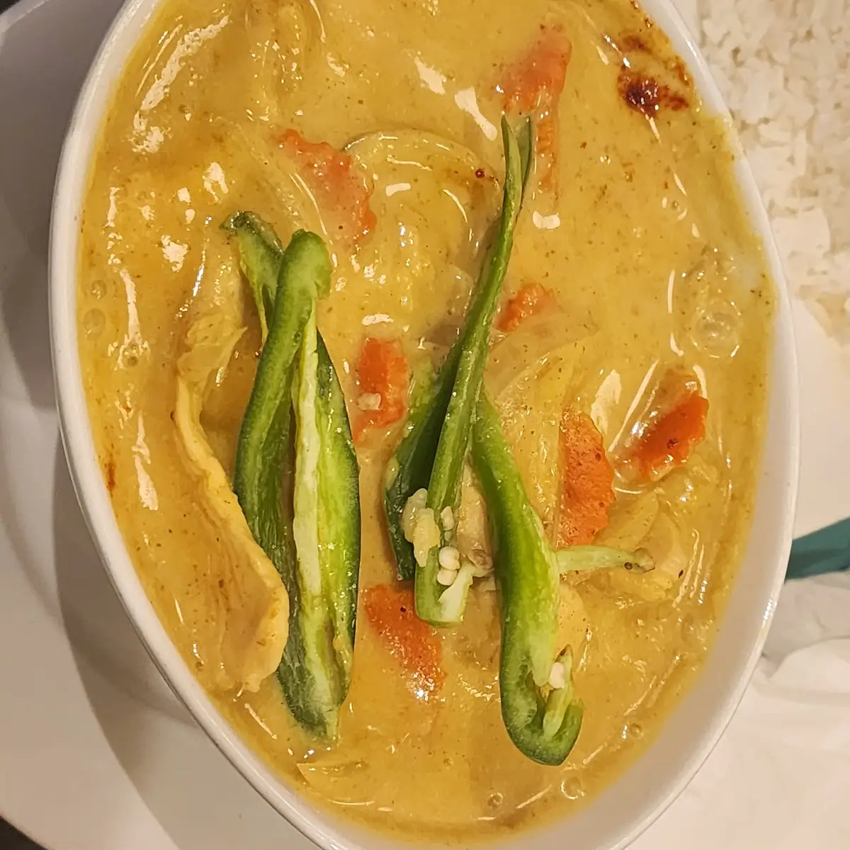 Red Curry