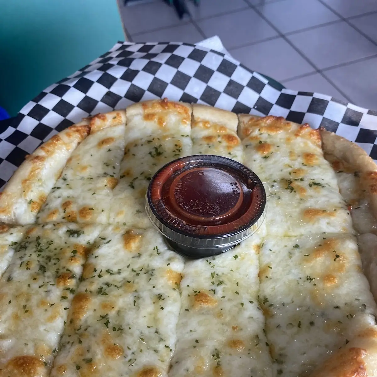 Garlic Cheese Bread