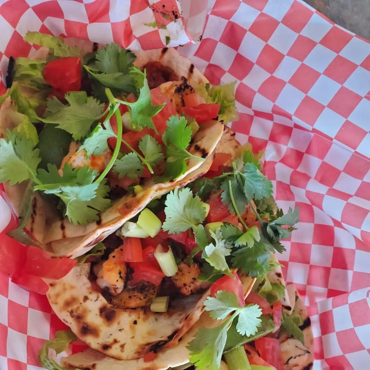 Shrimp Tacos
